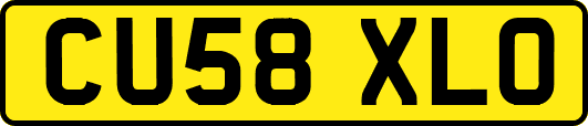 CU58XLO