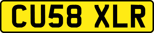 CU58XLR