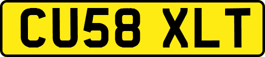 CU58XLT