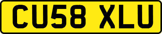 CU58XLU