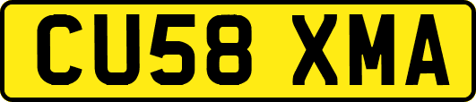 CU58XMA
