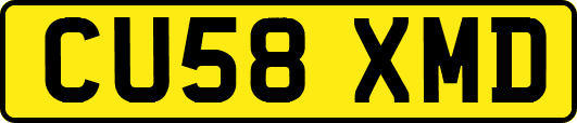 CU58XMD