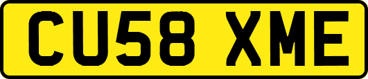 CU58XME