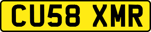 CU58XMR