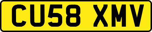 CU58XMV