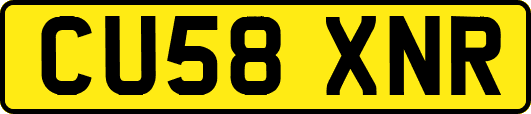 CU58XNR