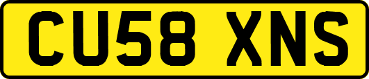 CU58XNS