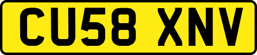 CU58XNV