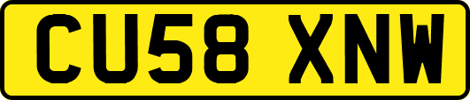 CU58XNW