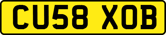 CU58XOB