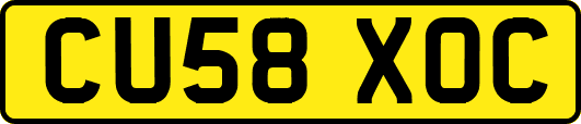 CU58XOC