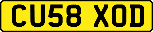 CU58XOD