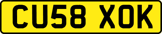 CU58XOK