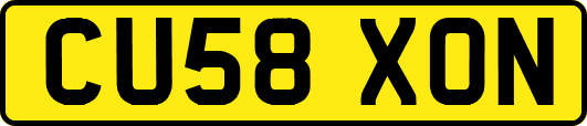 CU58XON