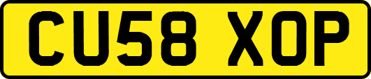 CU58XOP