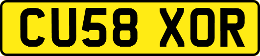 CU58XOR