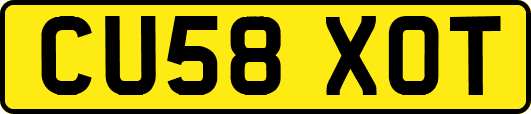 CU58XOT