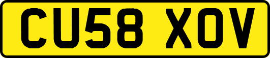 CU58XOV