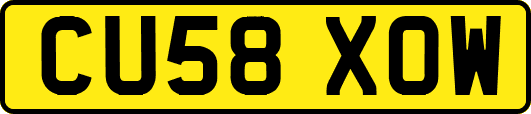 CU58XOW