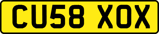 CU58XOX