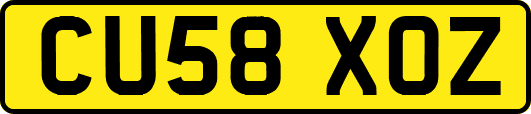 CU58XOZ