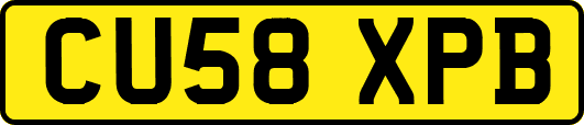 CU58XPB