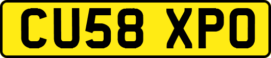 CU58XPO