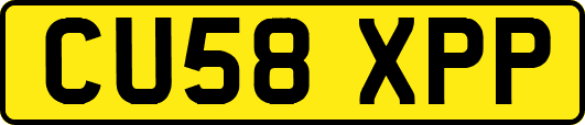 CU58XPP