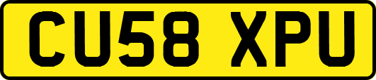 CU58XPU