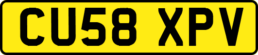 CU58XPV