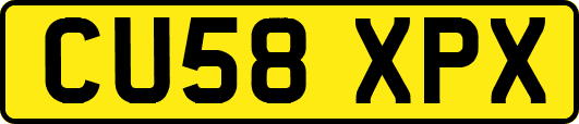 CU58XPX