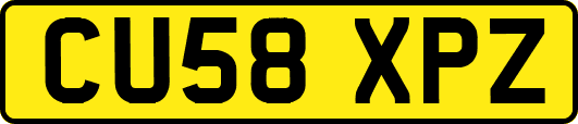 CU58XPZ