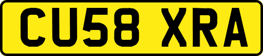 CU58XRA
