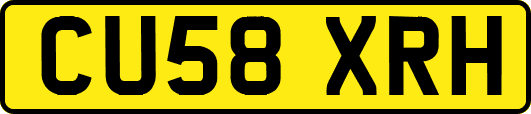 CU58XRH