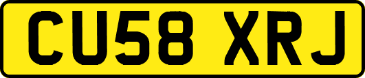 CU58XRJ