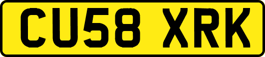 CU58XRK