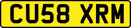 CU58XRM