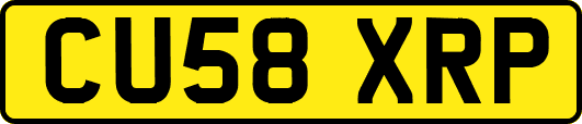 CU58XRP