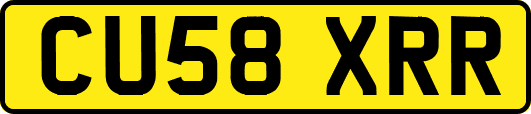 CU58XRR