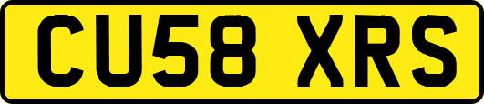 CU58XRS