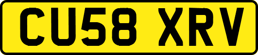 CU58XRV