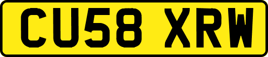 CU58XRW