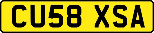 CU58XSA