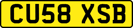 CU58XSB