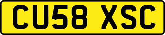 CU58XSC