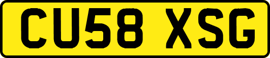 CU58XSG