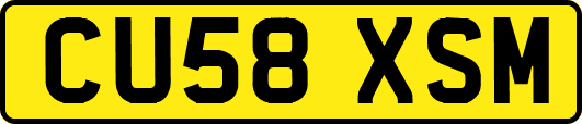 CU58XSM