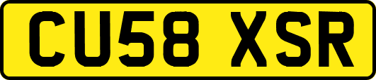 CU58XSR