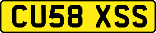 CU58XSS