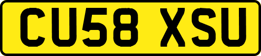 CU58XSU